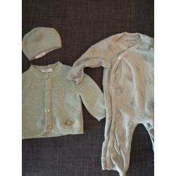 Babykleding maat 42, 44 en 50 meisje (jongen)