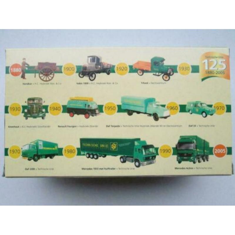 Modelauto 1:50