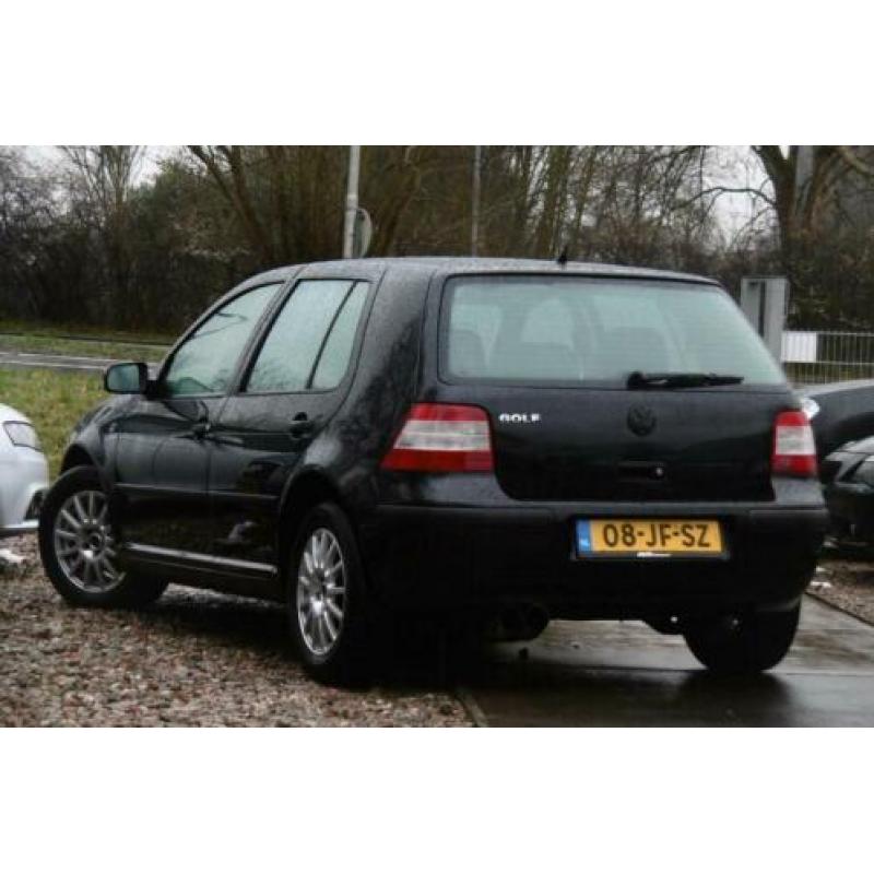 Volkswagen Golf 1.4-16V Sportline 5-DRS NAP/ELEKRAM/1JR APK