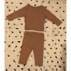 Moumout Paris Setje baby