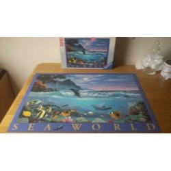 complete legpuzzels 5,00 per stuk 3 voor 12 euro