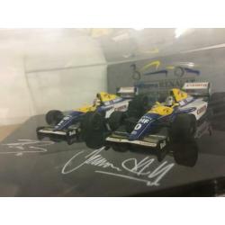 ? ONYX Williams Renault F1 Champion Du Monde Prost / Hill