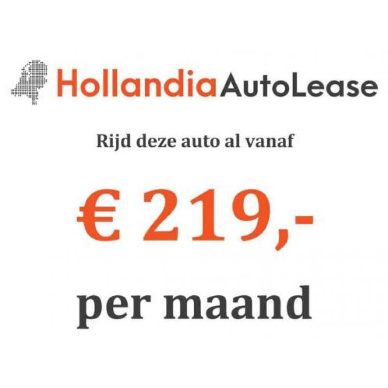 Volkswagen Polo 1.4 TSI 180pk GTI DSG7 Full map Navi, Xenon,