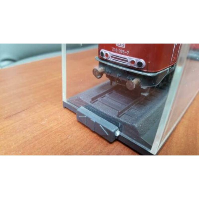 Display case HO - Vitrine box