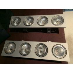 Modular 2 lampen merk Modular Lighting Instruments