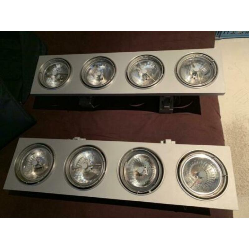 Modular 2 lampen merk Modular Lighting Instruments