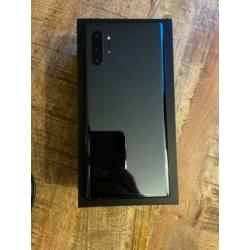 Samsung galaxy Note 10 plus met bon