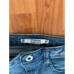Lefties mt XS jeans