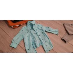 baby kleding Maat 86