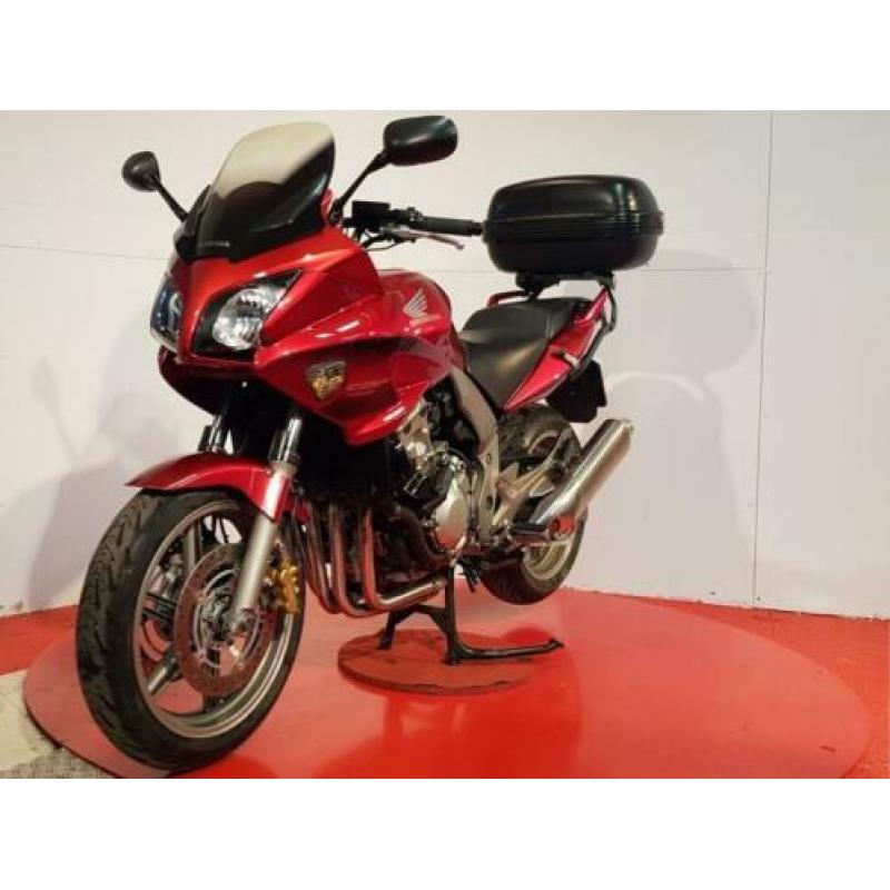 Honda CBF 1000 A / CBF1000 ABS / CBF1000A rood (2009)
