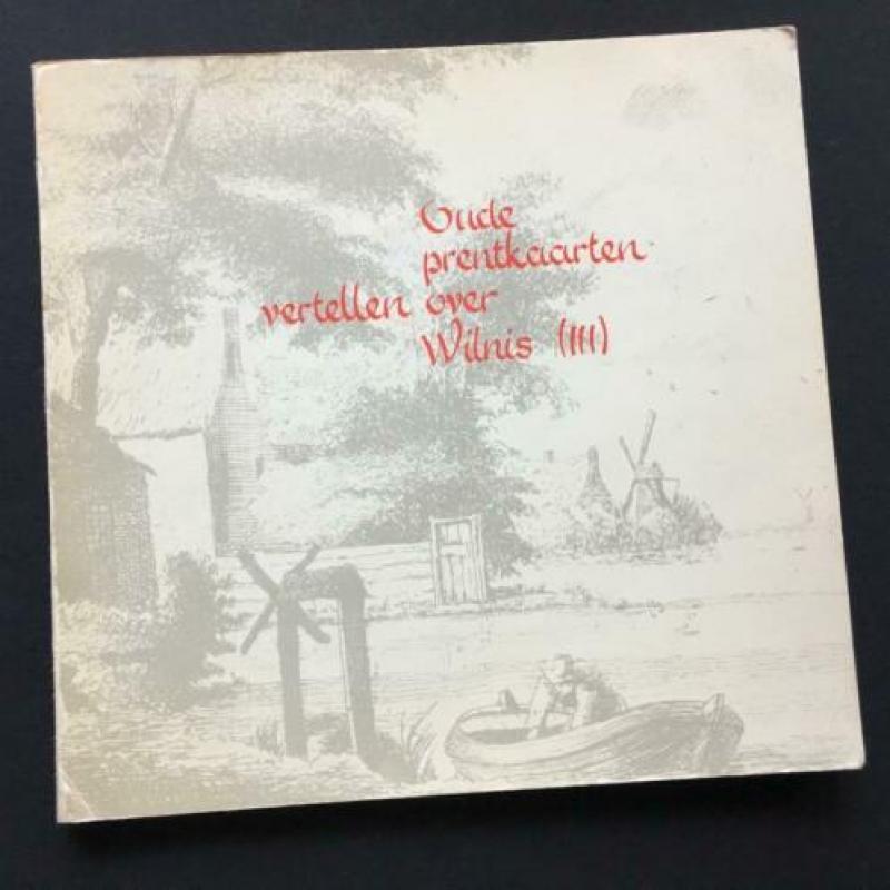 Oude prentbriefkaarten vertellen over Wilniss (1970)