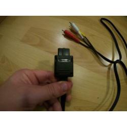 Orginele Gamecube/SNES/N64 Composite Kabel