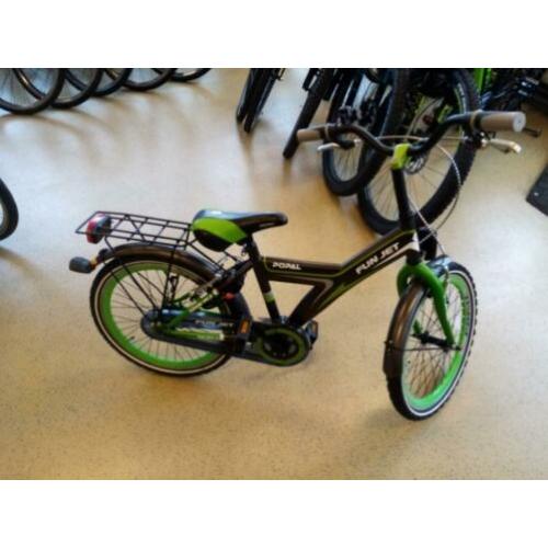 jongensfiets 20 inch LAAGSTE PRIJS 159,-159,-