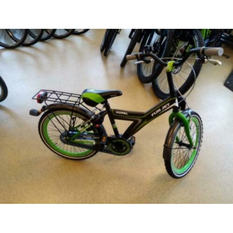 jongensfiets 20 inch LAAGSTE PRIJS 159,-159,-