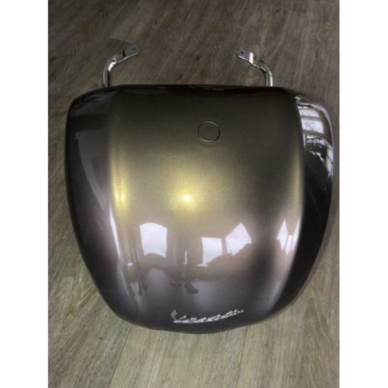Vespa Primavera koffer! ZGN