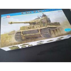 Hobby Boss 1:16 Pz.Kpfw VI Tiger I