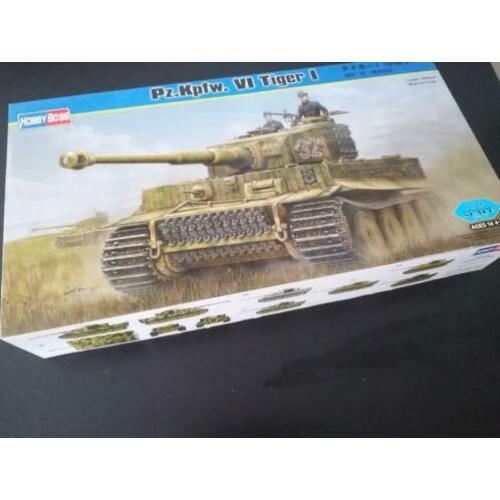 Hobby Boss 1:16 Pz.Kpfw VI Tiger I