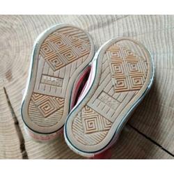 Roze sneakers merk British Knights maat 21