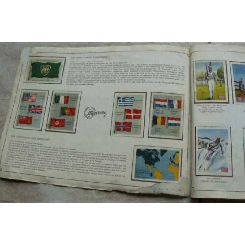 De Atlantische Legers, dl 1 en 2 uitg. door Meurisse