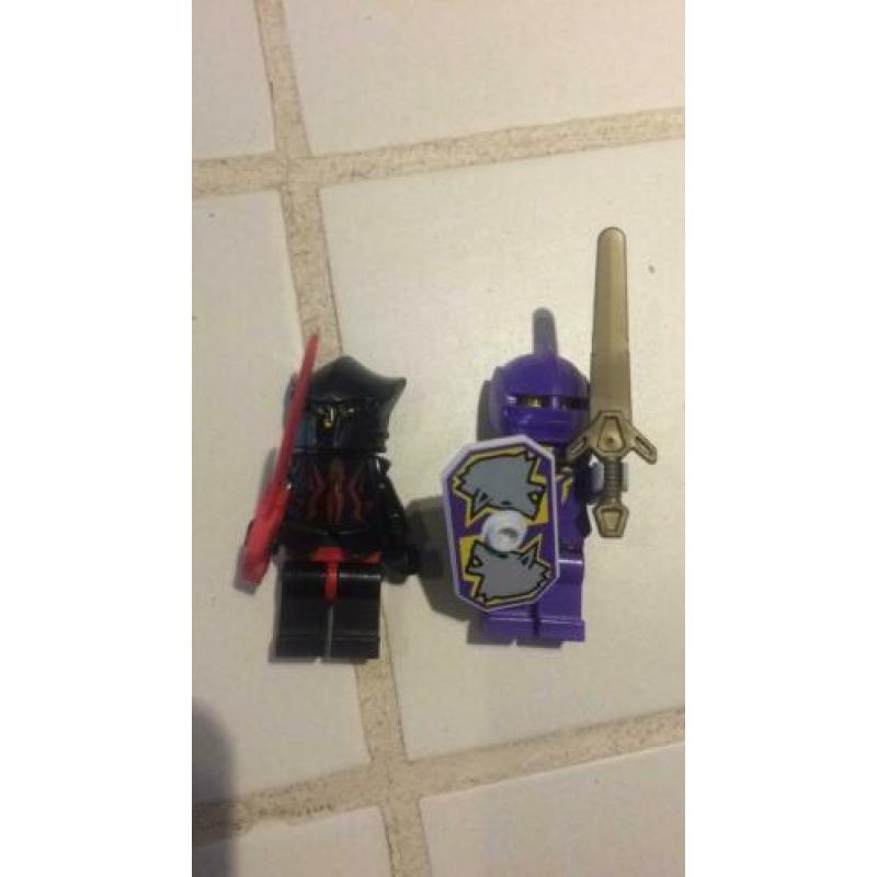 Lego knights kingdom set 8777