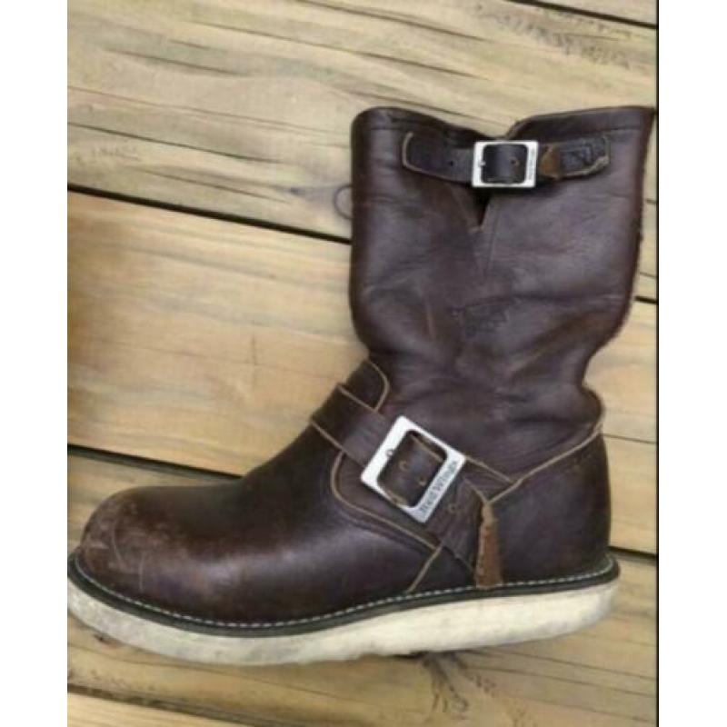 RED WING laarzen 38 vintage