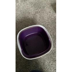 Tupperware pastakoker