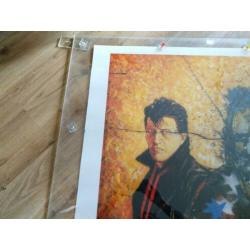 Herman Brood (litho 81/90)