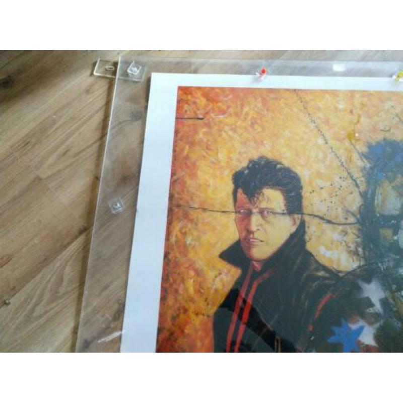 Herman Brood (litho 81/90)