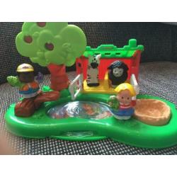 Vijverset Little People