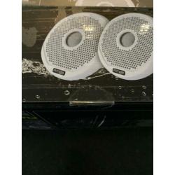 Fusion MS-FR7021 Marine Speakers (GLOEDNIEUW)