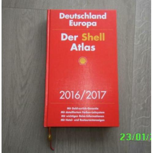 Shell Atlas