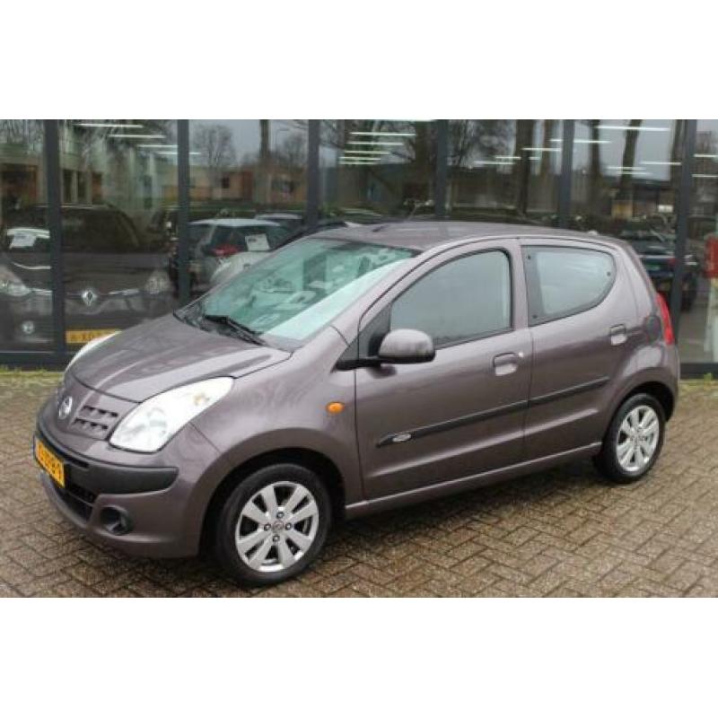 Nissan Pixo 1.0 Look *Airco* (bj 2013)
