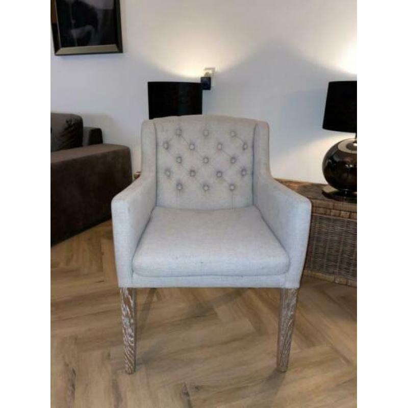 Eetkamer stoelen 6 stuks