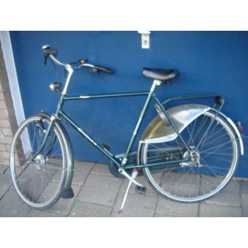Gazelle Herenfiets nog Degelijk Hollandsfabrikaat 57cm frame