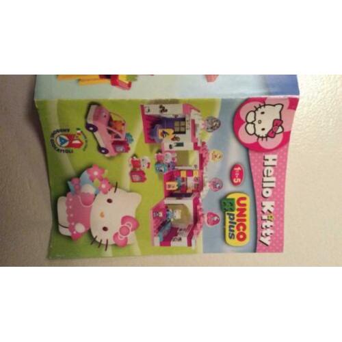 Hello Kitty Duplo
