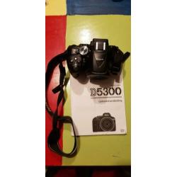 Nikon D5300 en toebehoren