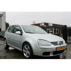 Volkswagen Golf 1.4 FSI Trendline 5dr Airco Navi Cruise Trek