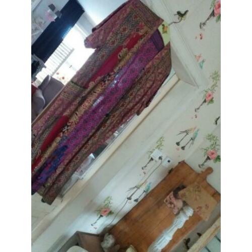 ?? Vintage Bohemian Hippie style lovely lane kimono style ??