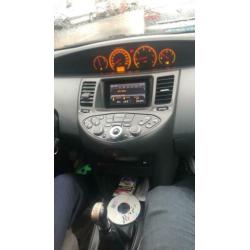 Nissan Primera 1.9 DCI Estate 88KW 2005 Grijs