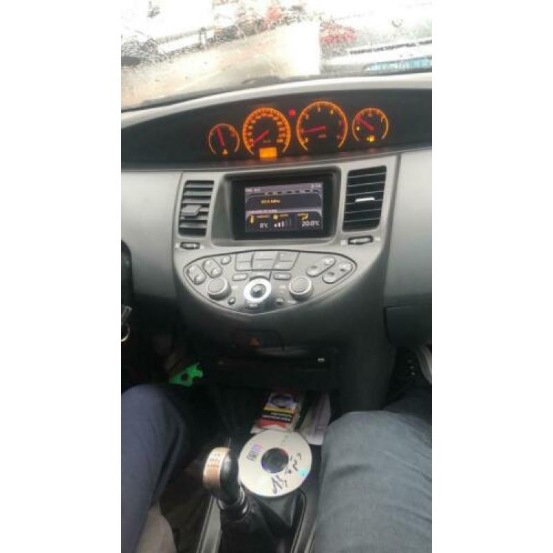 Nissan Primera 1.9 DCI Estate 88KW 2005 Grijs