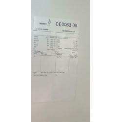Nefit smartline hrc24/cw4
