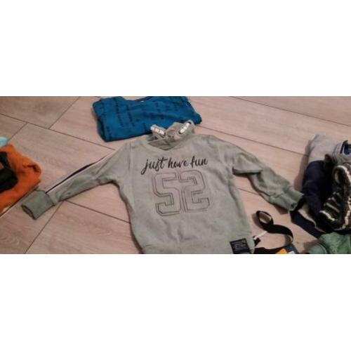 baby kleding Maat 86