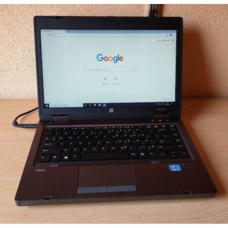 HP laptop * SIMcard * SSD disk * Win10 * Office * oplader