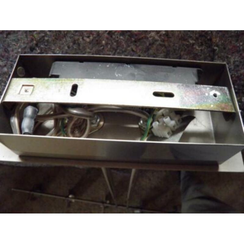 moderne metalen hanglamp - 6 lampjes en / of ...