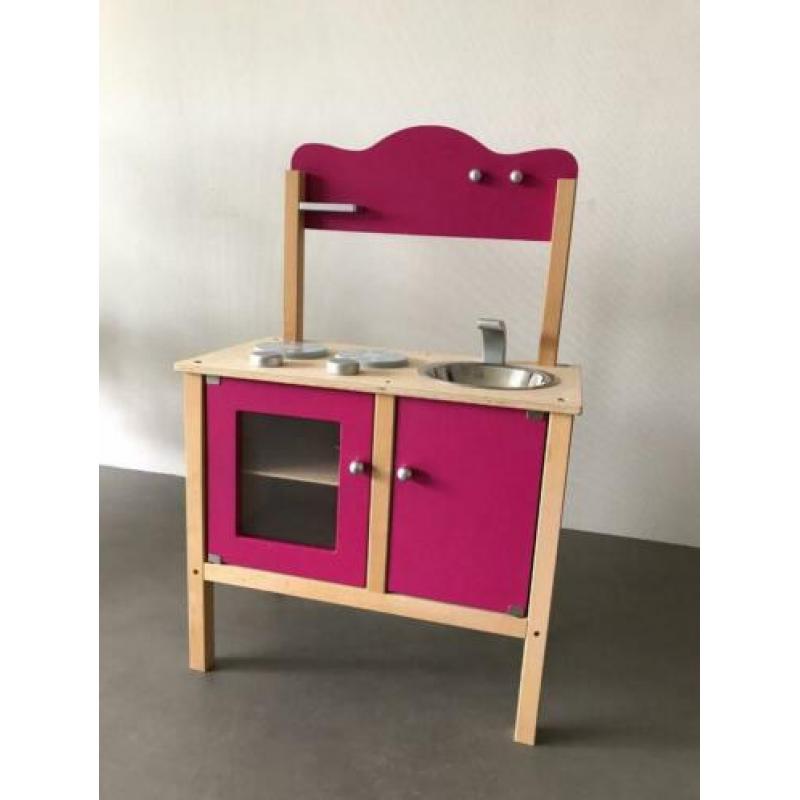 Speelgoed keuken