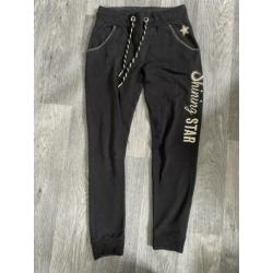 Joggingsbroek zwart (Coolcat)