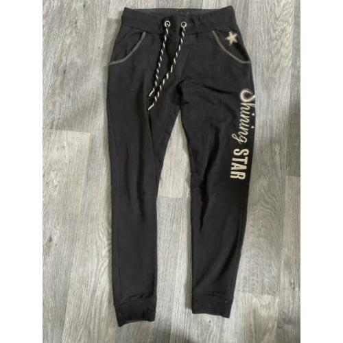 Joggingsbroek zwart (Coolcat)