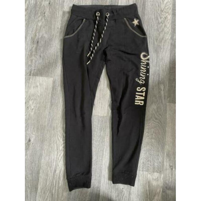 Joggingsbroek zwart (Coolcat)