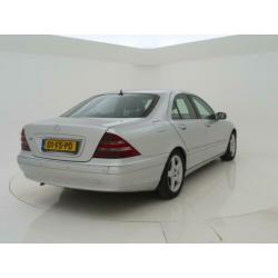Mercedes-Benz S-Klasse 320 CDI - AUTOMAAT PROBLEEM