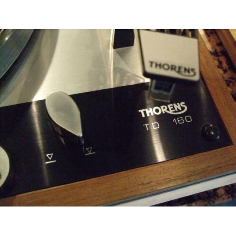Thorens TD 160